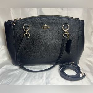 Coach carryall crossbody